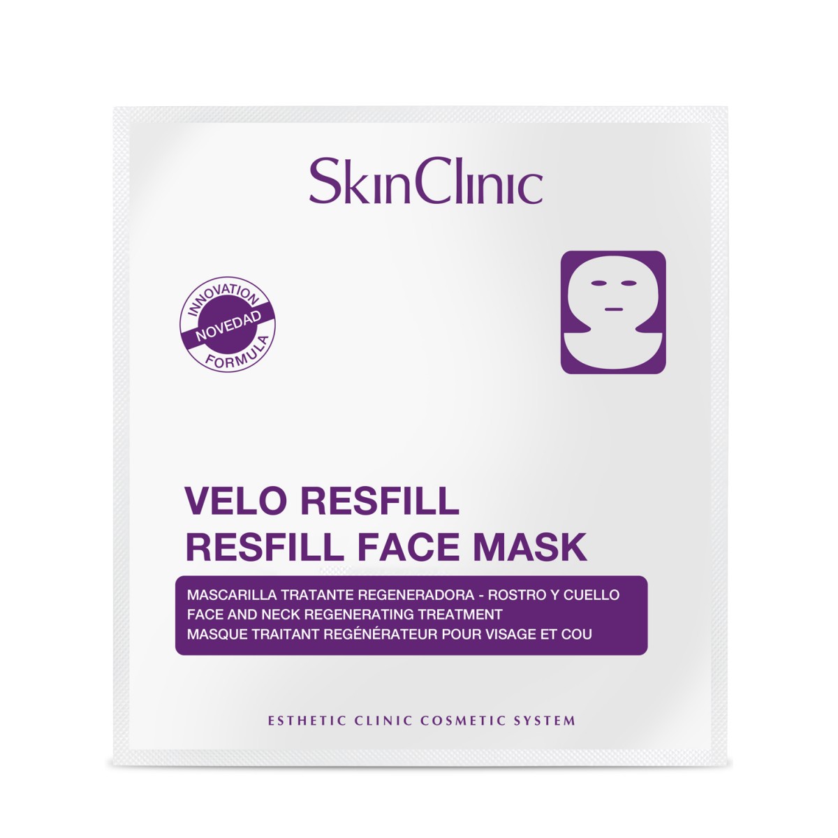 ماسک  Velo Resfill