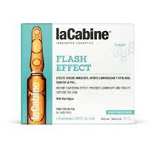 LACABINE - FLASH EFFECT 10X2ML
