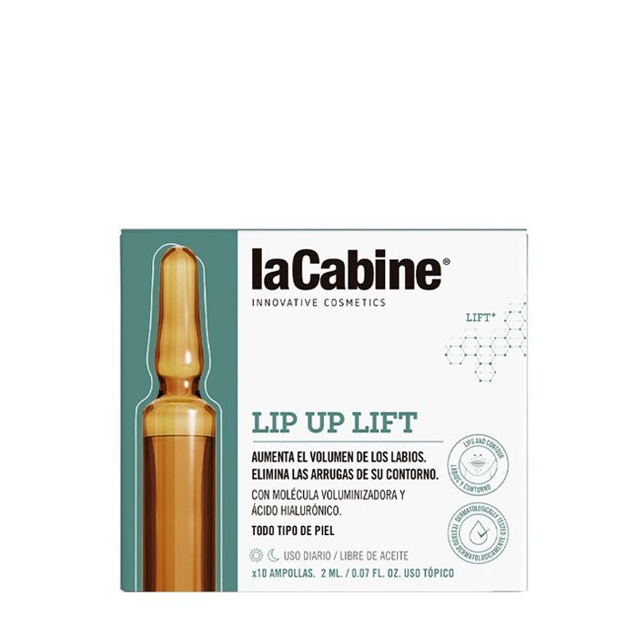 LACABINE - LIP UP LIFT 10X2ML