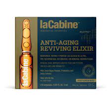 LACABINE - ANTI-AGING REVIVING ELIXIR 10X2ML