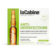 LACABINE - ANTI-IMPERFECTIONS  10X2ML