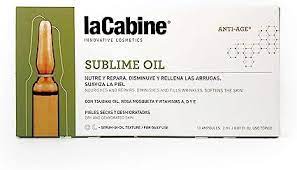 LACABINE - SUBLIME OIL  10X2ML