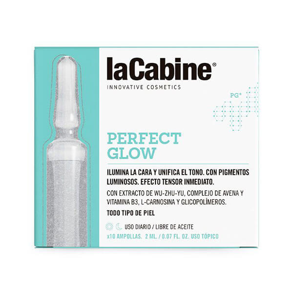 LACABINE- PERFECT GLOW  10X2ML