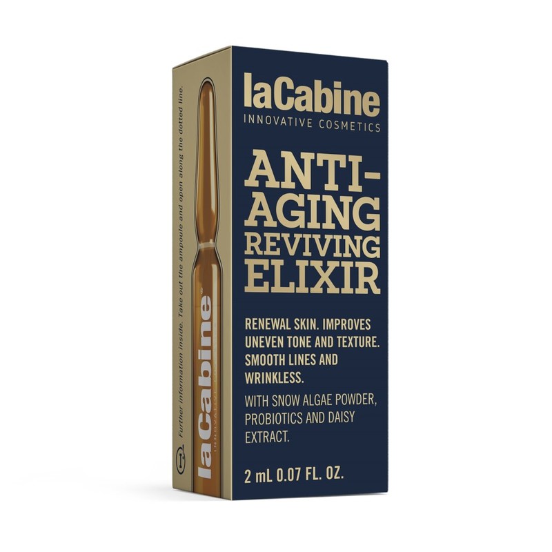LACABINE - ANTI-AGING REVIVING ELIXIR 1x2ML