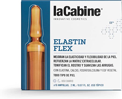 LACABINE - ELASTIN FLEX 1x2ml