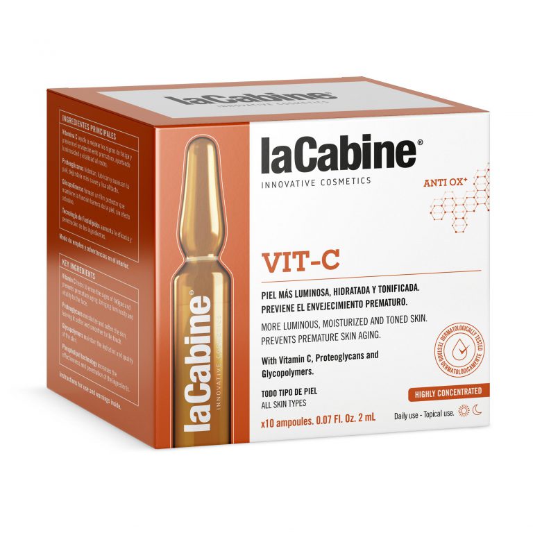 LACABINE - VITAMIN C 10X2ML
