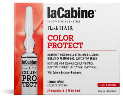 LACABINE FLASH HAIR  URBAN PROTECT 7X5ML                                           
