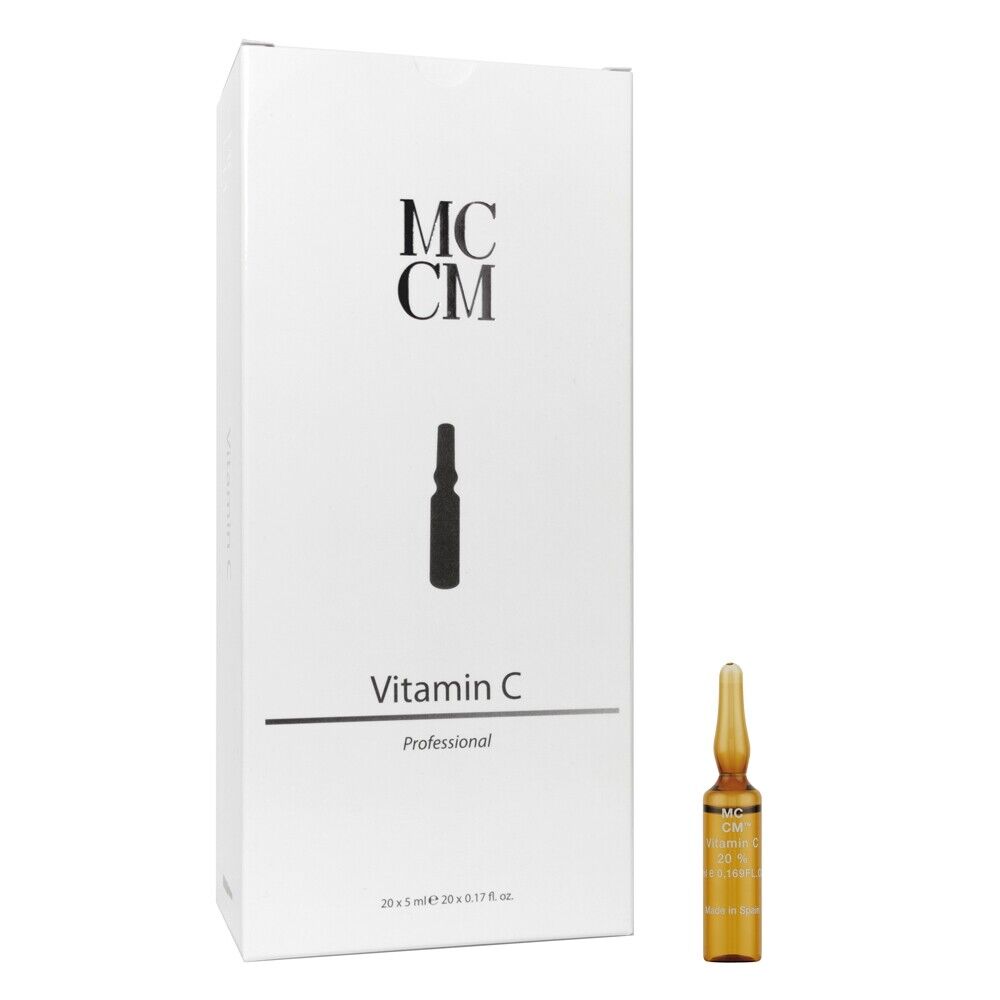 Vitamin C 5ml Box 20 ampoules