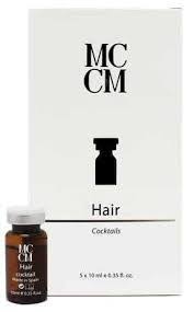 Hair Mesococktail - 5 vials x 10ml 